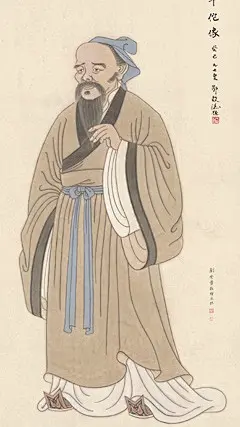中华民族名医像