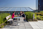 101海港大道办公屋顶花园 Seaport Boulevard by Copley Wolff Design - 灵感邦_ideabooom