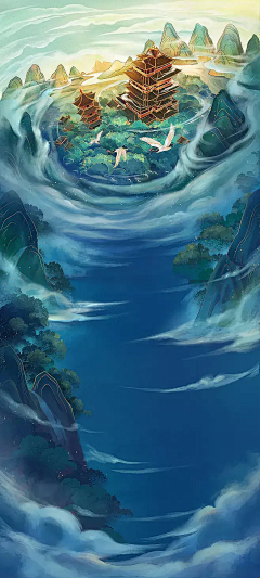 湫一稚采集到xianxia