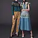 Temperley London Pre-Fall 2017 Fashion Show : See the complete Temperley London Pre-Fall 2017 collection.