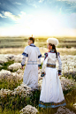 蒙古袍 - 城市旅拍 - 呼和浩特天长地久婚纱摄影官网
