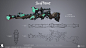 Sea of Thieves - Dark Adventurers Cosmetics, Pavel Popov : Created at Bon Art Studio - www.bonartstudio.com
Copyright © 2018 Rare Limited UK.
More about team Rare and Sea of Thieves -
https://magazine.artstation.com/2018/04/rare-sea-thieves-art-blast/