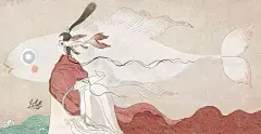 █ 赏析 ▏漫画与古典的结合《洛神赋》_创作 : 一路上，她随身带着自己的速写本，记录下旅行中的点点滴滴，也更全面地理解了她眼中的和她曾经想象无数次的世界。 《洛神赋》的创作耗时大半年，叙事上，露盈紧扣曹植笔下的情节，画中的形象，都并非自己凭空…