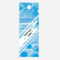 喷溅名片高清素材 喷溅效果 时尚元素 条纹 海报彩页 免抠png 设计图片 免费下载