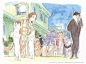 宫崎骏40年原画手稿《天空之城》曝光！http://www.yiihuu.com/news/1031.html