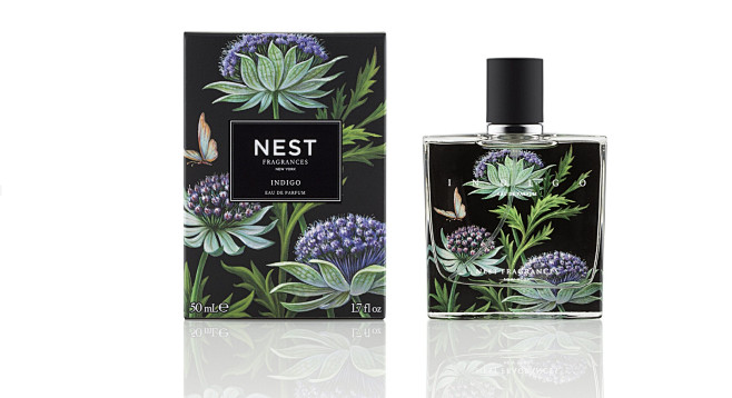 NEST 香水品牌包装设计