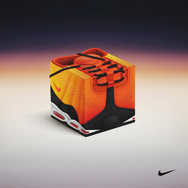 Sneakercube x Nike -...