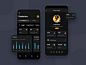 Online Coaching Mobile App by Vimal tk for Stead on Dribbble