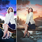 Max Asabin 之前和之后的 Photoshop 图像 - 20