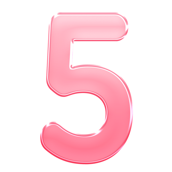 5