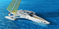 Solar spaceyacht