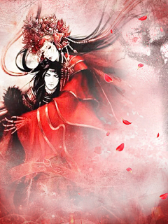 钥古采集到古风底图