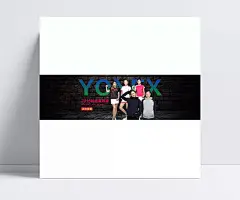 YONEX 高端拍 林丹李宗伟战拍海报 |YONEX,高端拍