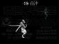 剑客AA 拔刀动作 BIP BIP动作 CS骨骼 max动画 3D动作-淘宝网