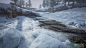 Substance & Unreal Tutorial - Forest Snow Ground, Jacob Norris : The tutorial is out everyone! You can download it here.
www.gumroad.com/purepolygons
Questions/Feedback: 
www.facebook.com/purepolygons

Hours of awesome learning material! In this tutor