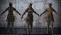 For Honor - Samuraj Female, Tomasz Zaborek(3)