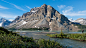 公园加拿大山风景班夫峭壁自然 q 壁纸