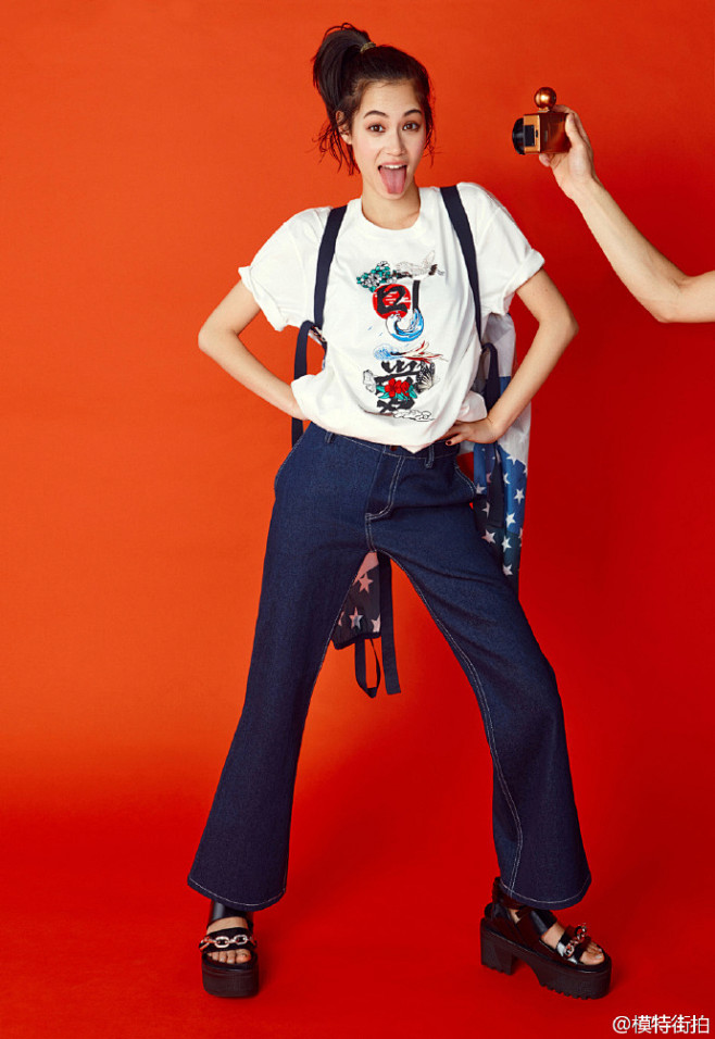 △Magazine | 水原希子 Kik...