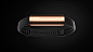 Misfit Ray : Misfit Ray is a sleek and versatile activity tracker that monitors fitness and sleep. MINIMAL designers and engineers led the challenge to create a wearable that would break the mold in a saturated market.