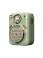 #复古收音机 #收音机 #PNG/png 