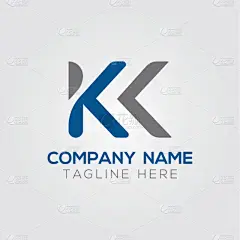 字母K图标素材-花瓣网