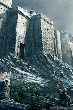 国外苹果壁纸合集:高清苹果(iPhone 4)设计壁纸欣赏[67P]