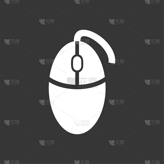 Mouse Icon Vector