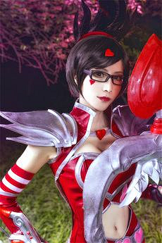 竹露星晨采集到Cosplay