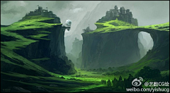 312小队长采集到插画景