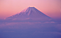 唯美富士山高清风景桌面壁纸桌面壁纸2