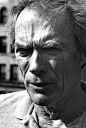 Clint Eastwood by Max Vadukul