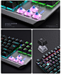【keyshot】鼠标/键盘/耳机 渲染合集三维/C4D设计