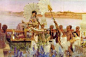【油画 】英国大师阿尔玛-塔德玛（Lawrence Alma-Tadema）作品欣赏