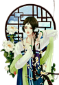 免扣古风素材5