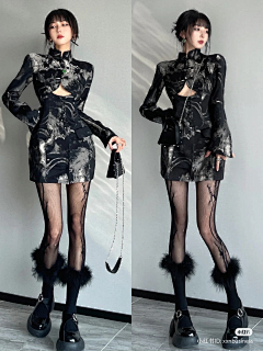 XYRoad采集到服装
