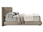 Bed CURTIS by Minotti
