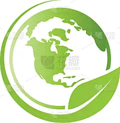 环境,模板,品牌名称,地球,图标,生物学,农业,清新,行星,植物
