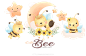 矢量可爱动物PNG
