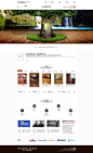 江苏五洲木业 - 原创设计作品展示  #uidesign # #mobileappui # #交互# #UI# #网页设计# #网站设计# #电商设计# #专题设计#