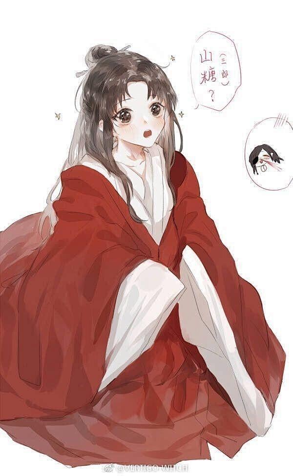 天官赐福-兴趣部落