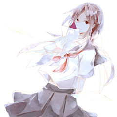 辉翼采集到水手服【本命】