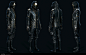 TR Hardwire - EVE Online, Andrei Cristea : New character game model and concept design I made for EVE.

The timelapse was recorded from the first modeling session where I started blocking out the model in ZBrush. I was responsible for all stages from conc