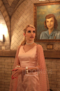 Emma Roberts Chanel Oberlin Scream Queens S01E06 Seven Minutes in Hell