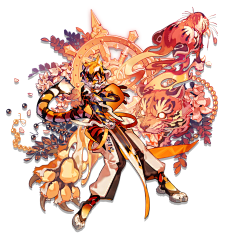 沈洛幽采集到M——项目参考 明日方舟