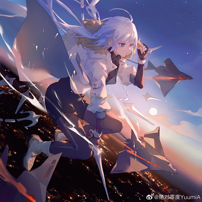 绝对零度yuumia的照片微相册