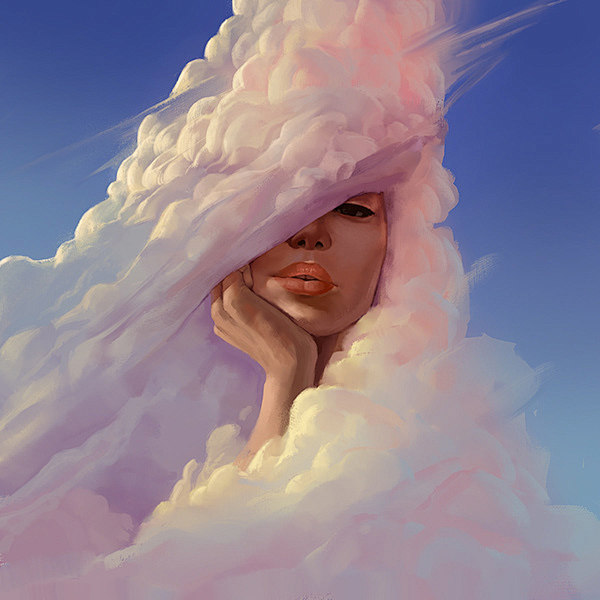HEAD IN THE CLOUDS o...
