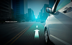 Yes100采集到人工智能   无人驾驶  未来概念  汽车海报