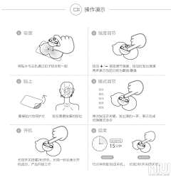 潜伏的鳄鱼采集到说明书参考