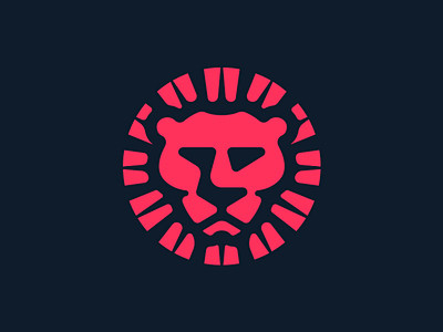 Lion Icon 2016