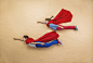 Children as superheroes by Half Point on 500px